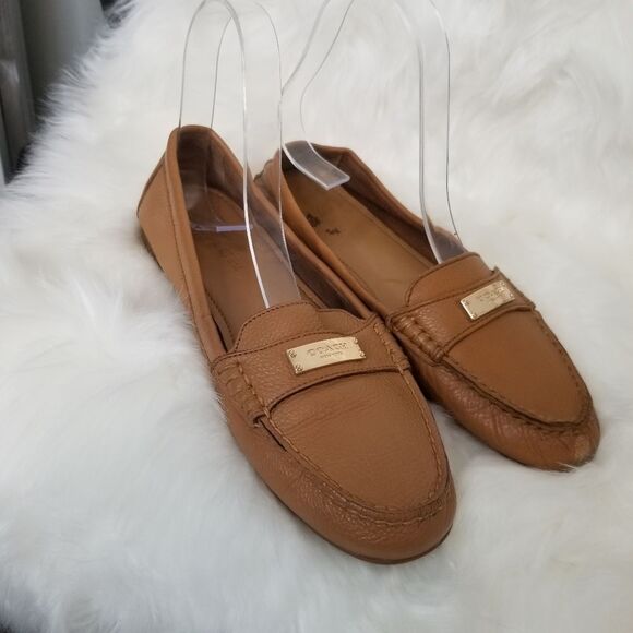 Coach Moccasin Womens Shoes *send offers* - Picture 2 of 7